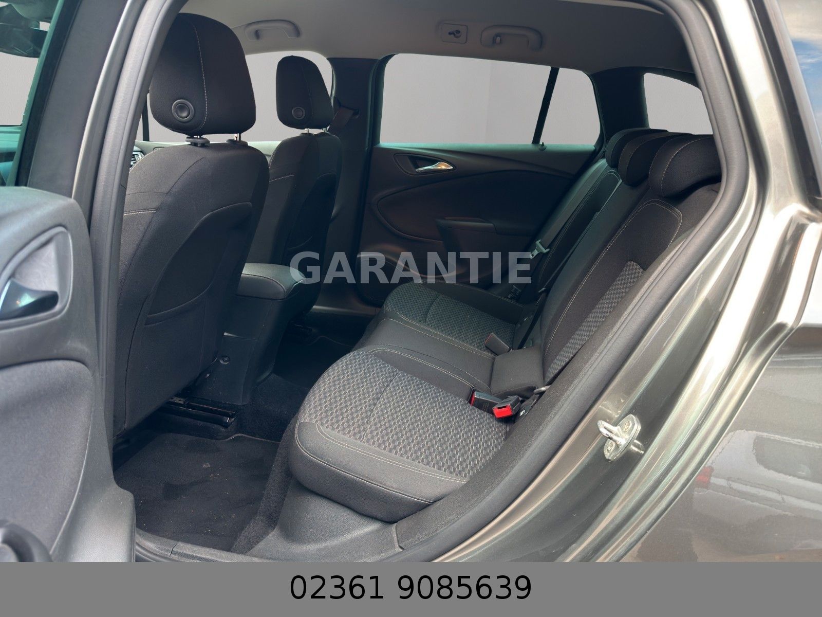 Fahrzeugabbildung Opel Astra K Sports Tourer 120 Jahre Start/Stop/Navi/