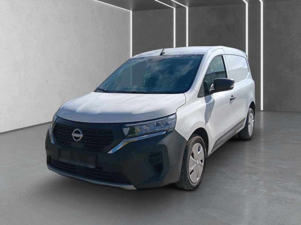 Image of Nissan Townstar