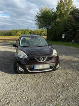 Nissan Micra K 13 - Nissan Micra: K 13
