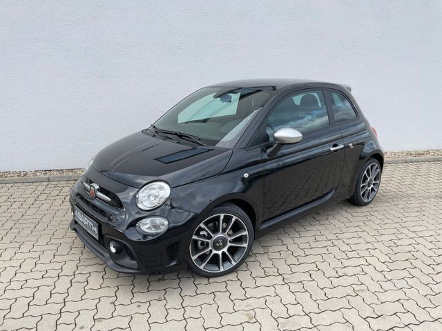 Abarth 595 1.4 T-Jet 165 Turismo XENON,NAVI,Sitzheizung