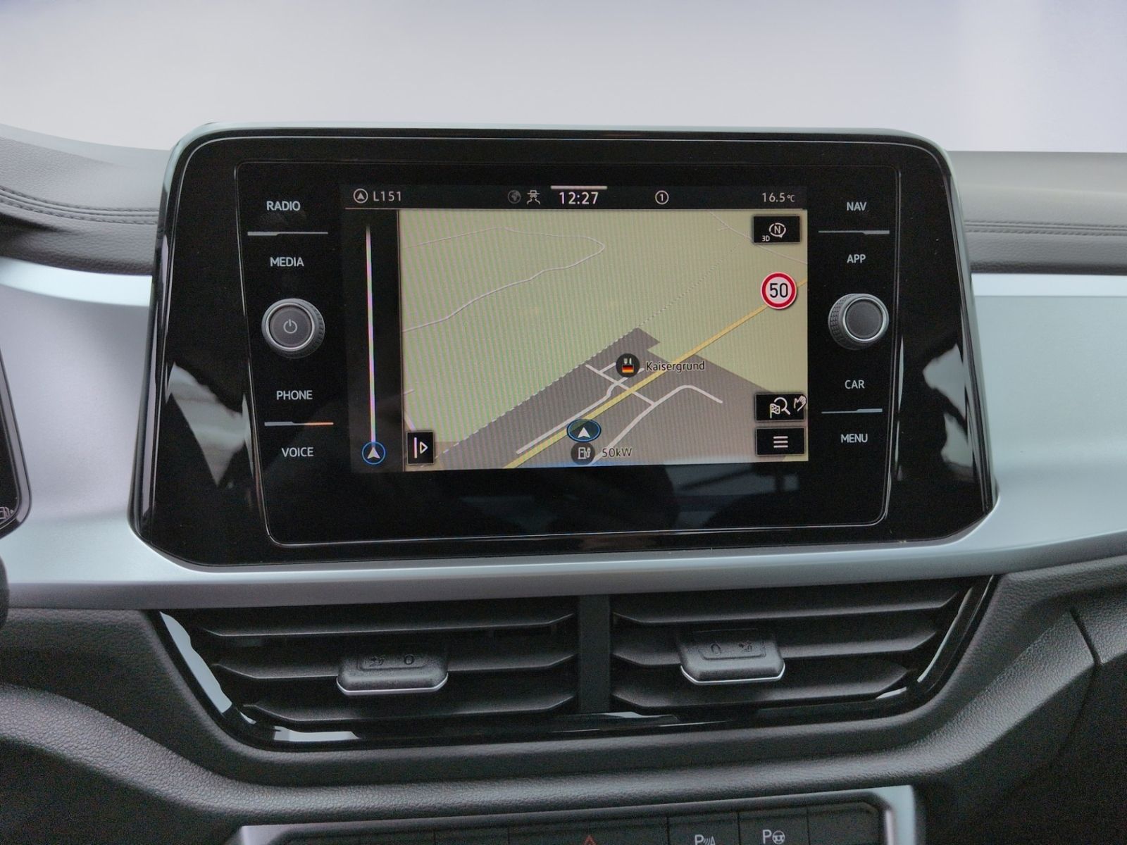T-Roc 1.0 TSI LIFE LED+NAVI+CLIMATRONIC+SHZ+