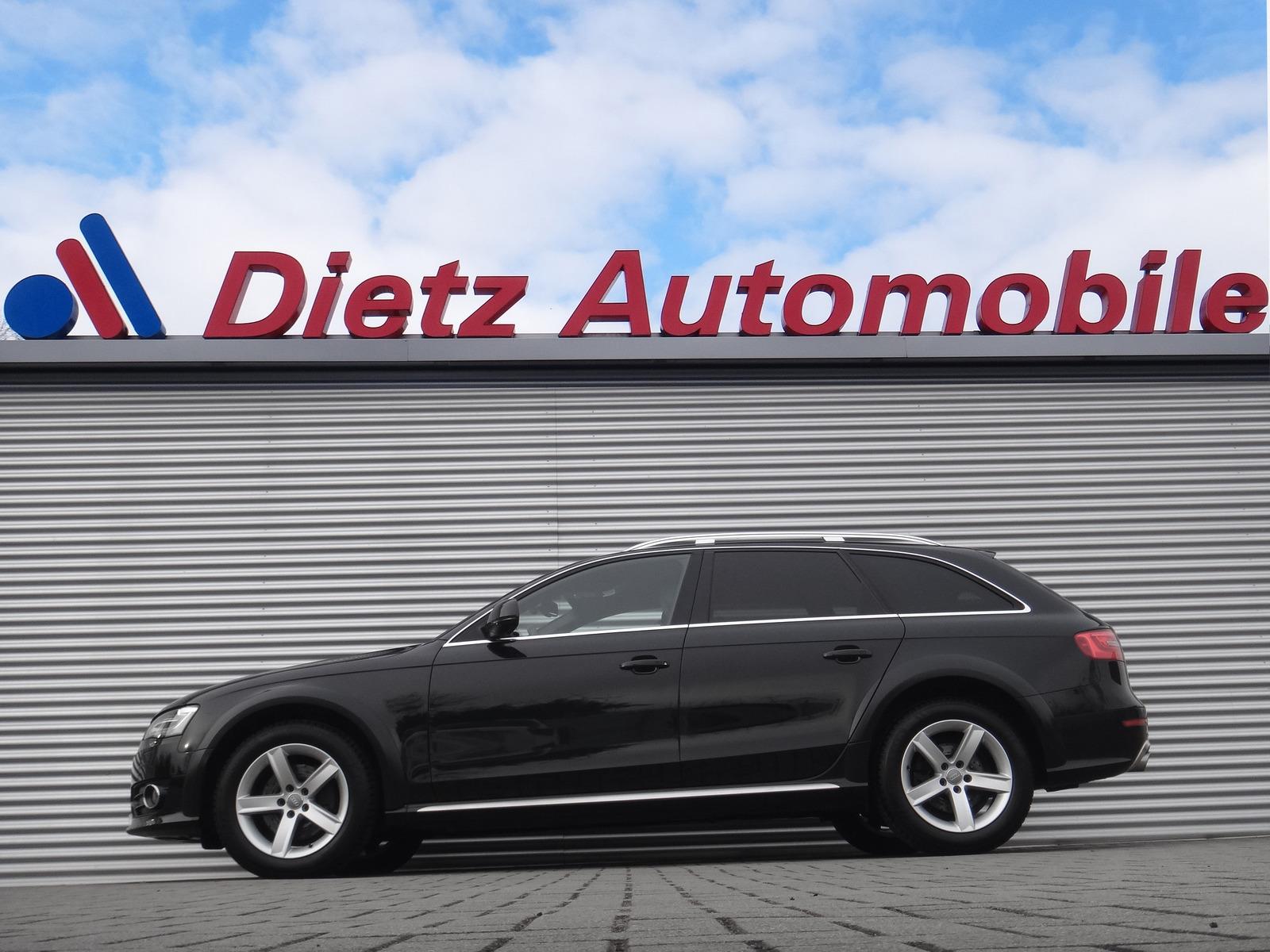 Audi A4 allroad quattro 3.0  V6 TDI Gerne Finanzierun