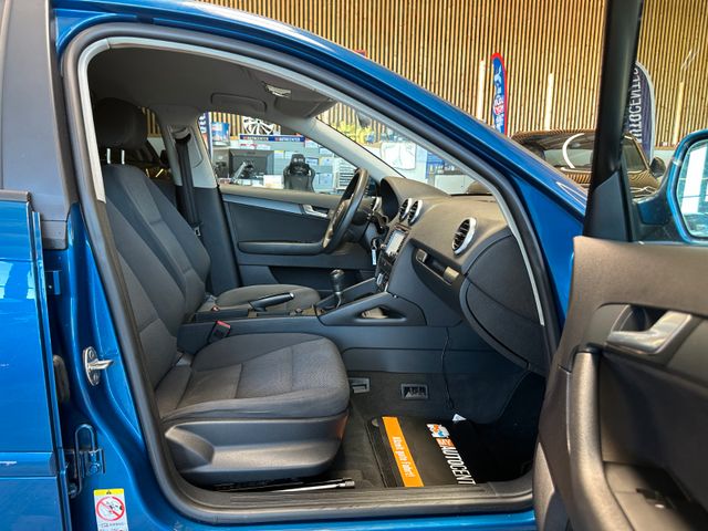 Audi A3 Sportback *NAVI*PDC*KLIMA*SitzHZ*TÜV:628*