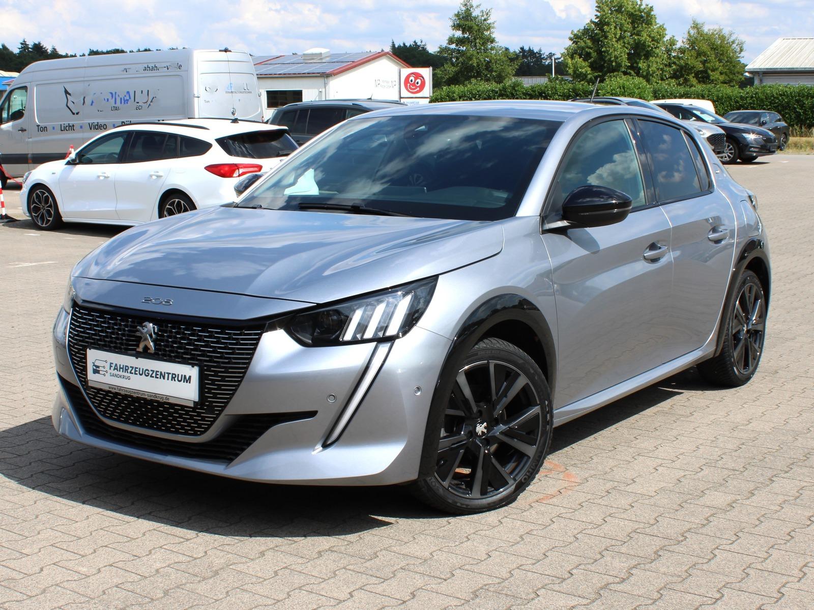 Peugeot 208 BLUE HDI100GT ALCANT/KAM/SPURH/TOTWINK./ACC