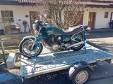 Yamaha XV 1000 TR1 - YAMAHA XV 1000