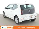 Volkswagen up! 1.0 Move up!*TEMPO*PDC*KLIMA* - Volkswagen up!: Weiß