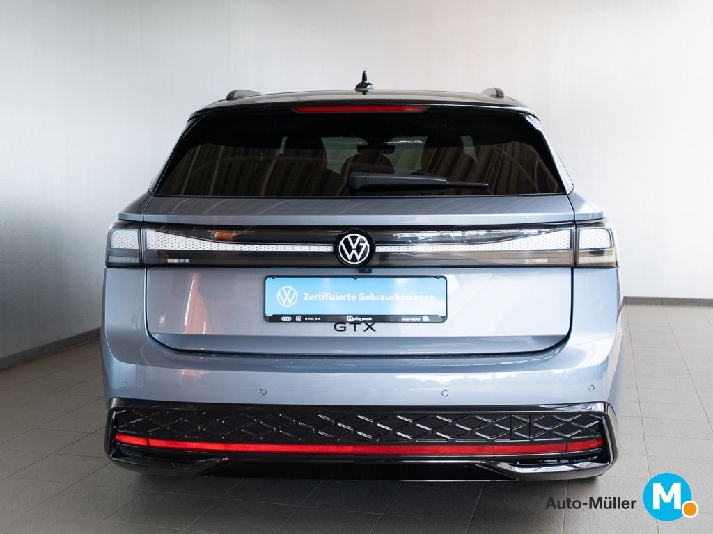Volkswagen ID.7 Tourer GTX 4-Motion AHK Pano LM 21 foto 5