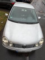 Volkswagen VW Polo 9n - Volkswagen Polo aus 2001: 9n
