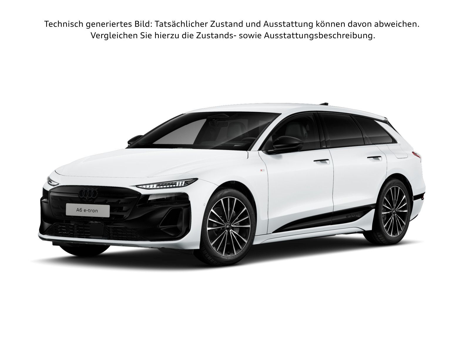 Audi A6 Avant e-tron quattro 315 kW imagem 3