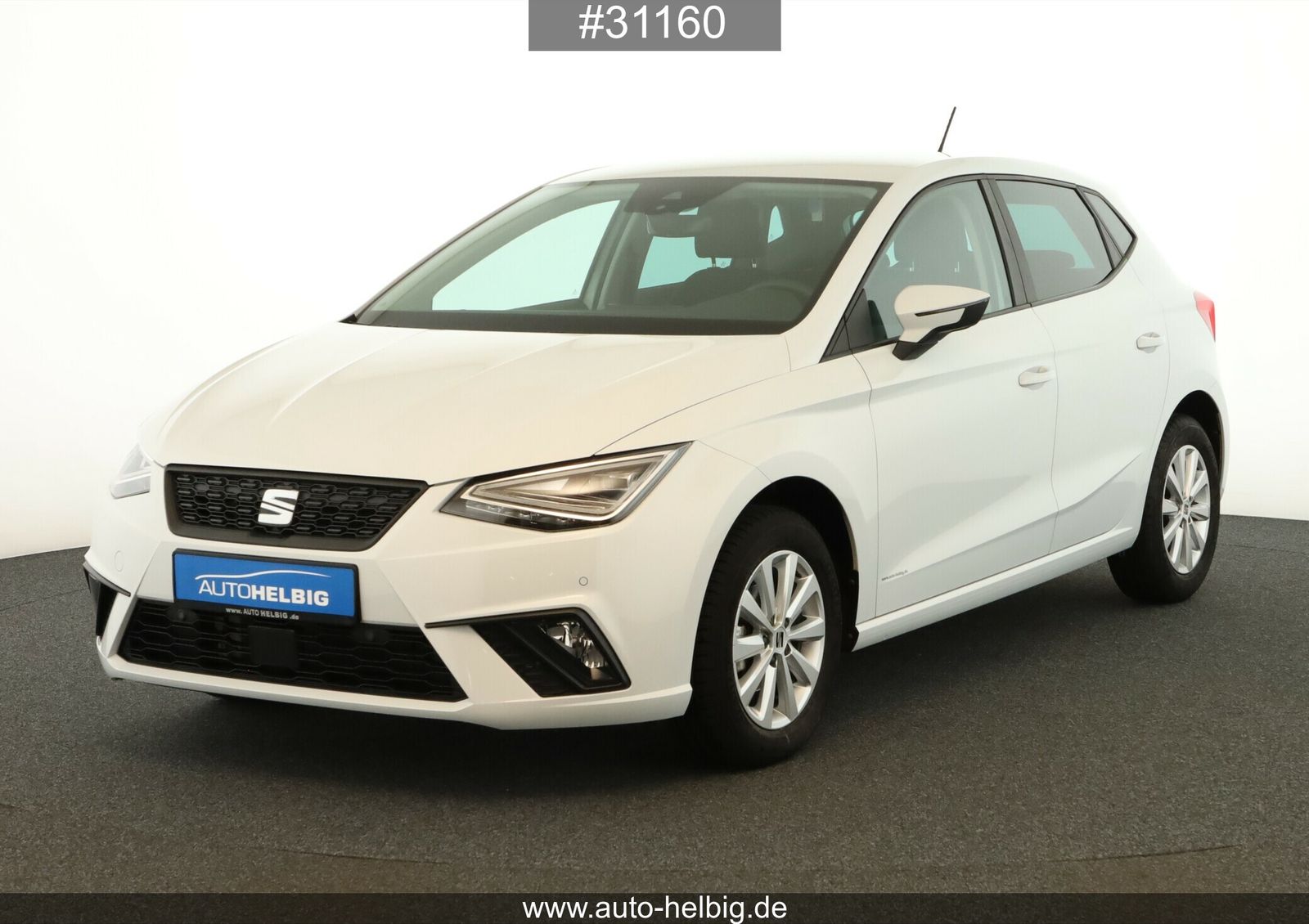 SEAT Ibiza 1.0 TSI Style #LED#Kamera#Tempomat#SHZ#App