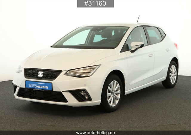 SEAT Ibiza 1.0 TSI Style #LED#Kamera#Tempomat#SHZ#App