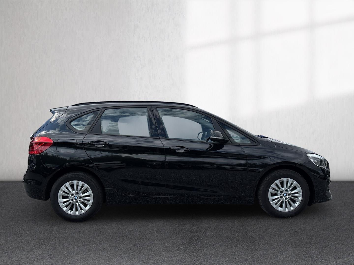 BMW 218 Active Tourer Advantage NAV LED SHZ PPS, миниатюра 6