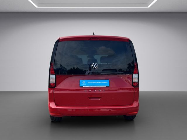 Caddy Basis 2.0TDI 75kW SG6 KLIMA PDC SHZ LED