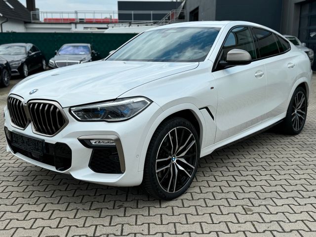 BMW X6 M50 d M Sport /Laser/Massage/Sky Lounge/22"M