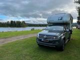 Tischer Trail 230 S + VW Amarok - Tischer Wohnwagen & Wohnmobile