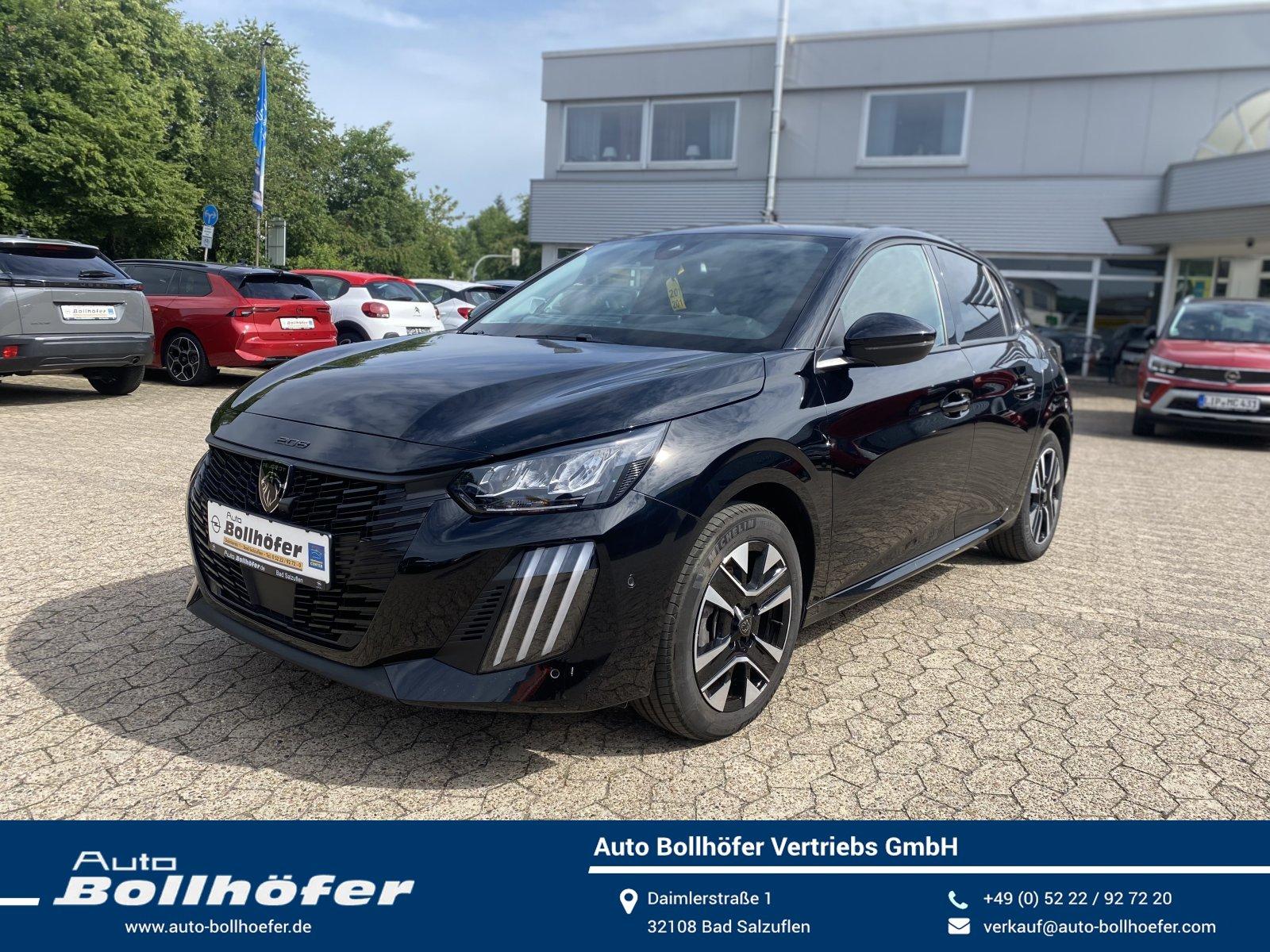 Peugeot 208 1,2 Allure NAVI/KLIMA-AT/PDC v+h+360CAM/TOTW