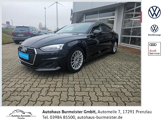 Audi A5 35 2.0 TDI Sportback