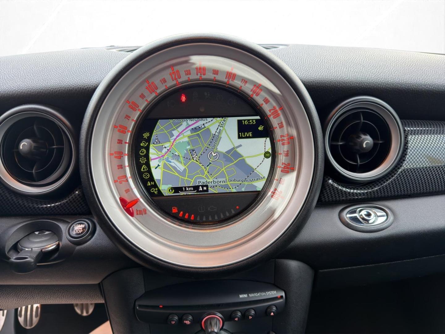 MINI Cooper S Cabrio Mini El. Verdeck Navi Bi-Xenon K
