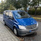 Mercedes-Benz 2013 Vito 113 CDI, Kompakt, Euro 5, Basic Camper