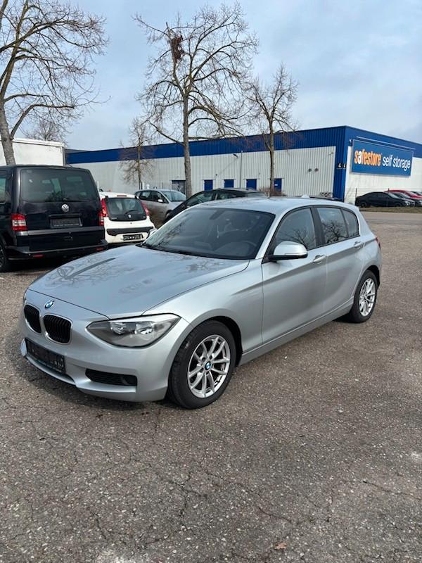 BMW 116d Sport Line