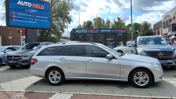 Mercedes E 200 - 6