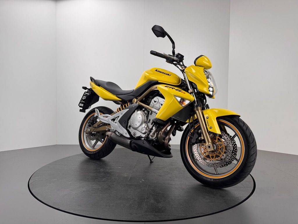 Fahrzeugabbildung Kawasaki ER-6N ABS *A2 48 PS *SERVICE NEU *REIFEN NEU