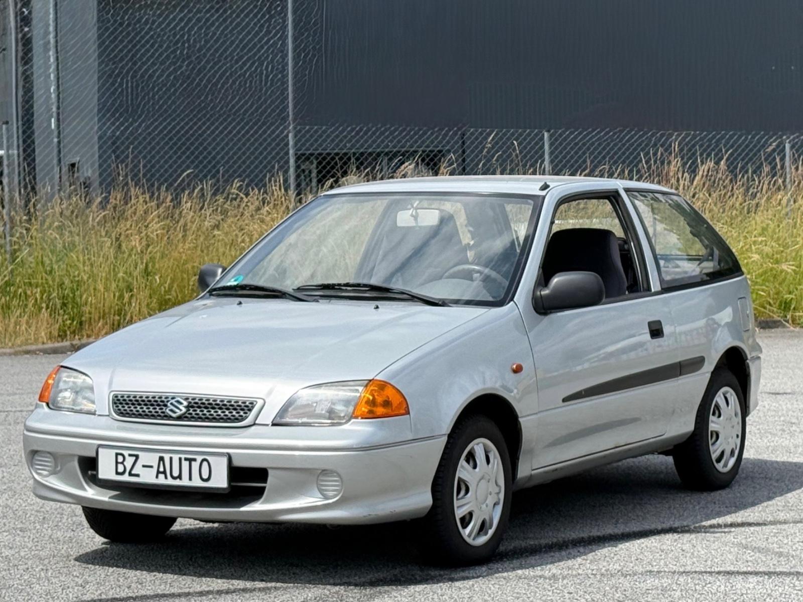 Suzuki Swift 1,0 GLS Automatik Klima