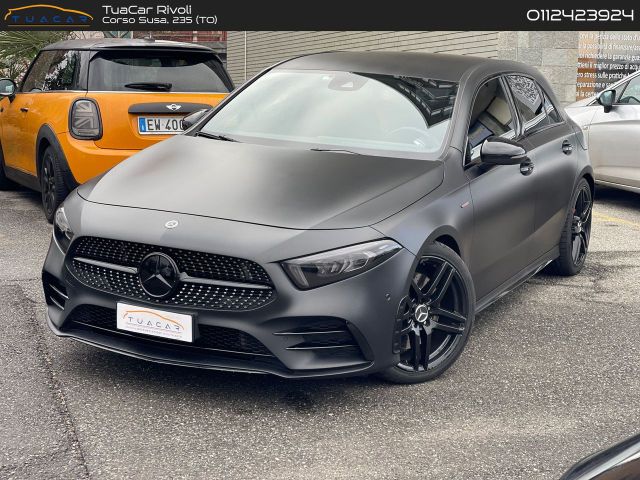 Mercedes-Benz A 250 Automatic Premium Amg Line