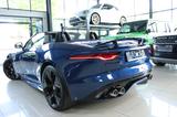 Jaguar F-TYPE P450 AWD CABRIO 5.0 V8 BLACK-DESIGN PACK* - Jaguar F-Type P450 Gebrauchtwagen