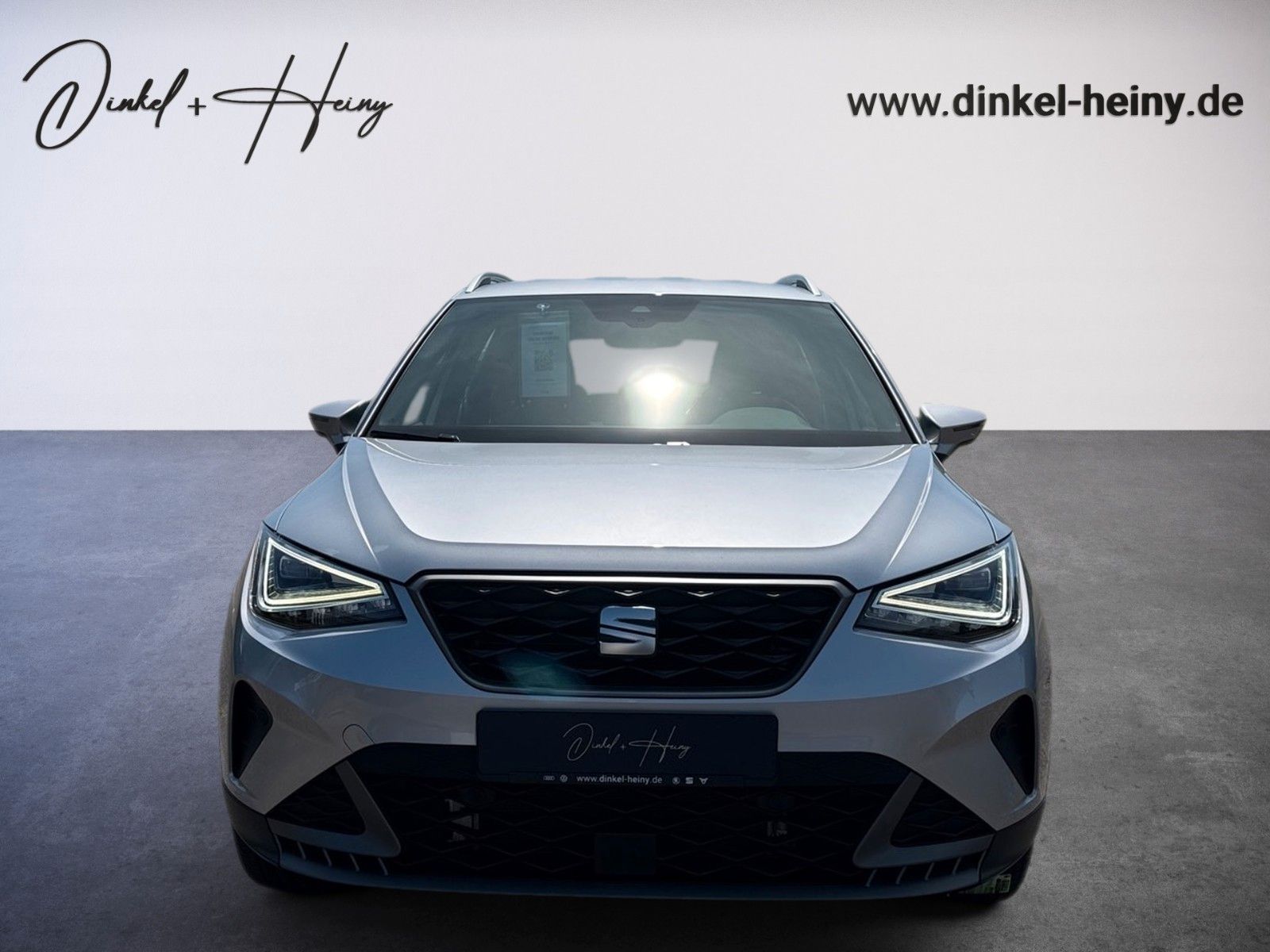 Fahrzeugabbildung SEAT Arona FR 1.5 TSI