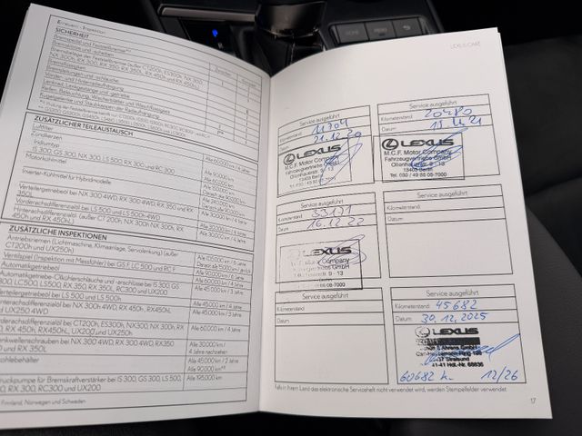 Lexus UX 250 h Launch Edition