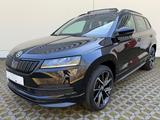 Skoda Karoq Sportline 2.0 TSI 4x4 ACC AHK Pano Virtual - Skoda Karoq Gebrauchtwagen in München