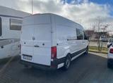 Volkswagen Crafter - Kastenwagen mit 5 Schlafplätzen