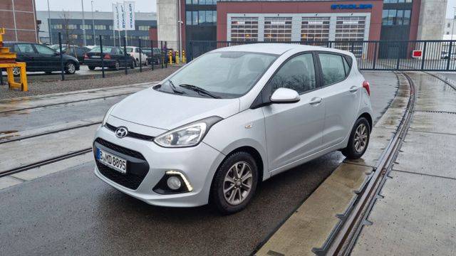 Hyundai i10 FIFA World Cup Edition