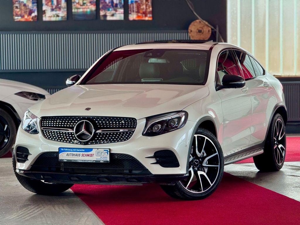 Mercedes-Benz GLC 43 AMG