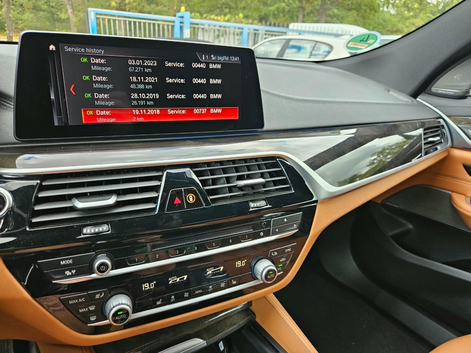 BMW 630 Gran Turismo xDrive Luxury Line