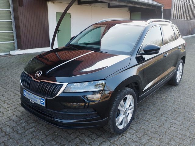 Skoda Karoq 2.0l TDI DSG 4x4 STYLE, PANORAMA DACH