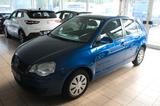 Volkswagen Polo IV Comfortline - gebrauchte VW Polo aus dem Jahr 2006