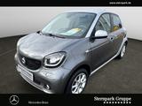 Smart forfour passion twinamic EINPARKHILFE*LED&SENSOR - Smart ForFour in Krefeld