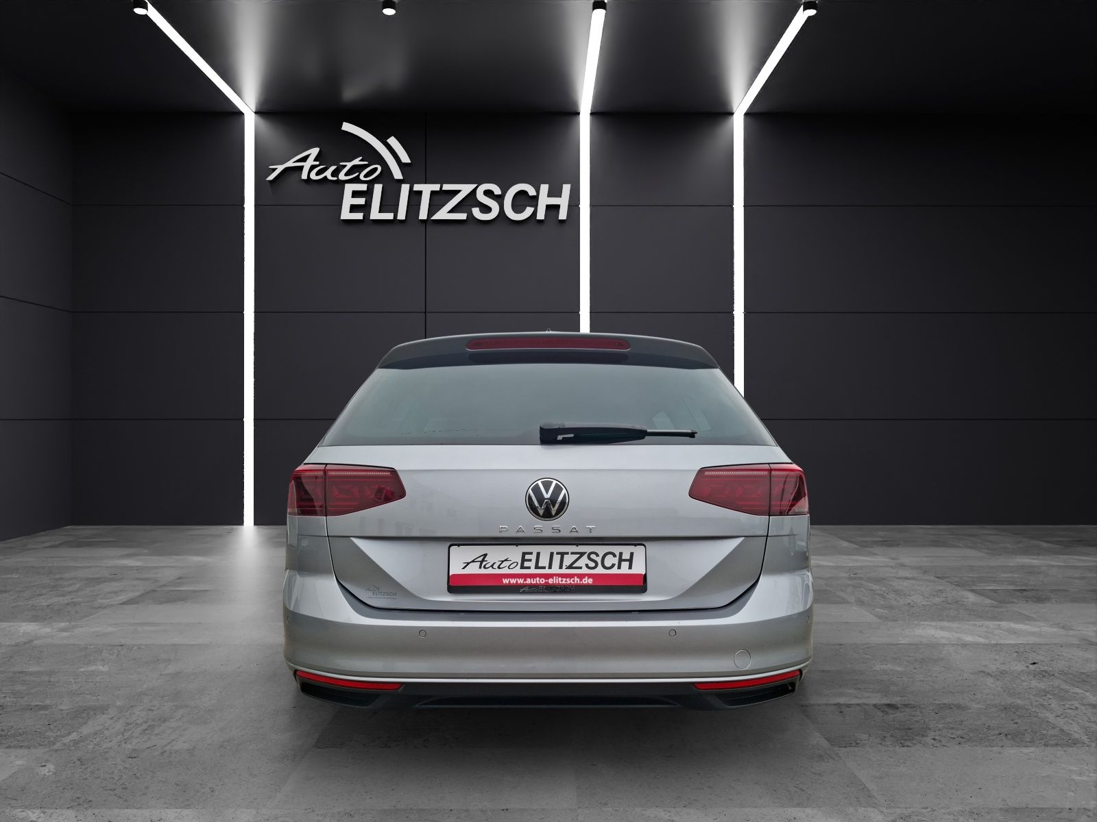 Fahrzeugabbildung Volkswagen Passat Variant TSI Business DSG Matrix Navi AID