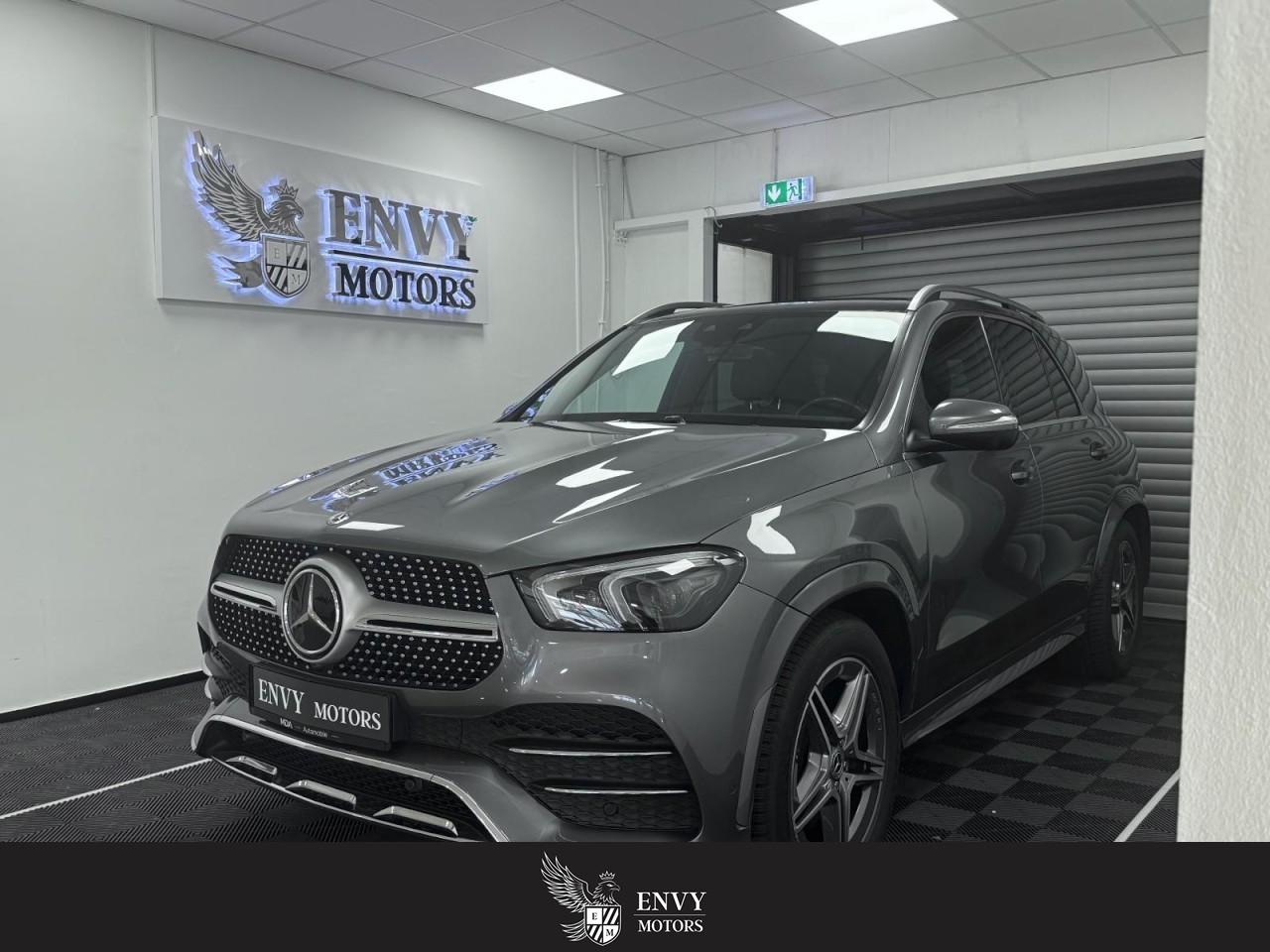 Mercedes-Benz GLE 350 CDI 4 MATIC 2.Hand AMG PAKET 360GRAD