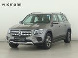Mercedes-Benz GLB 250 4M *AHK*Multibeam*Memory*Navi*el.Heckkl. - graue Mercedes-Benz GLB 250