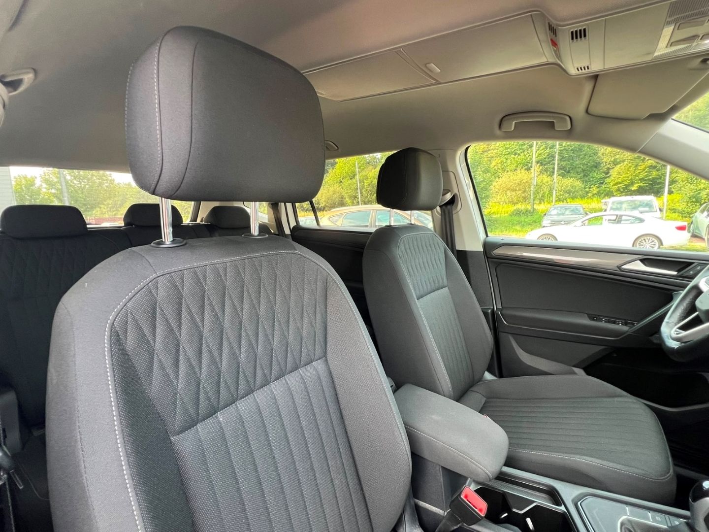 Tiguan Allspace 1.5TSI DSG Life - NAV*KAMERA*AHK