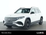 Mercedes-Benz EQB 250+ AMG+20''+Night+360+Sound+Dist+HUD+KeyGo - Mercedes-Benz EQB Jahreswagen