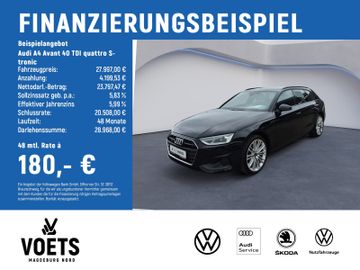 Audi A4 - 1