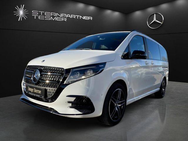 Mercedes-Benz V 300 d Avantgarde Lang 4Matic 4M+AMG+PANO+AHK+3