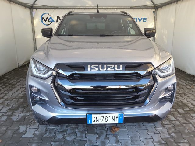 Isuzu ISUZU D-Max N60 1.9 Crew Cab BB 4X4 A/T *HARD TO