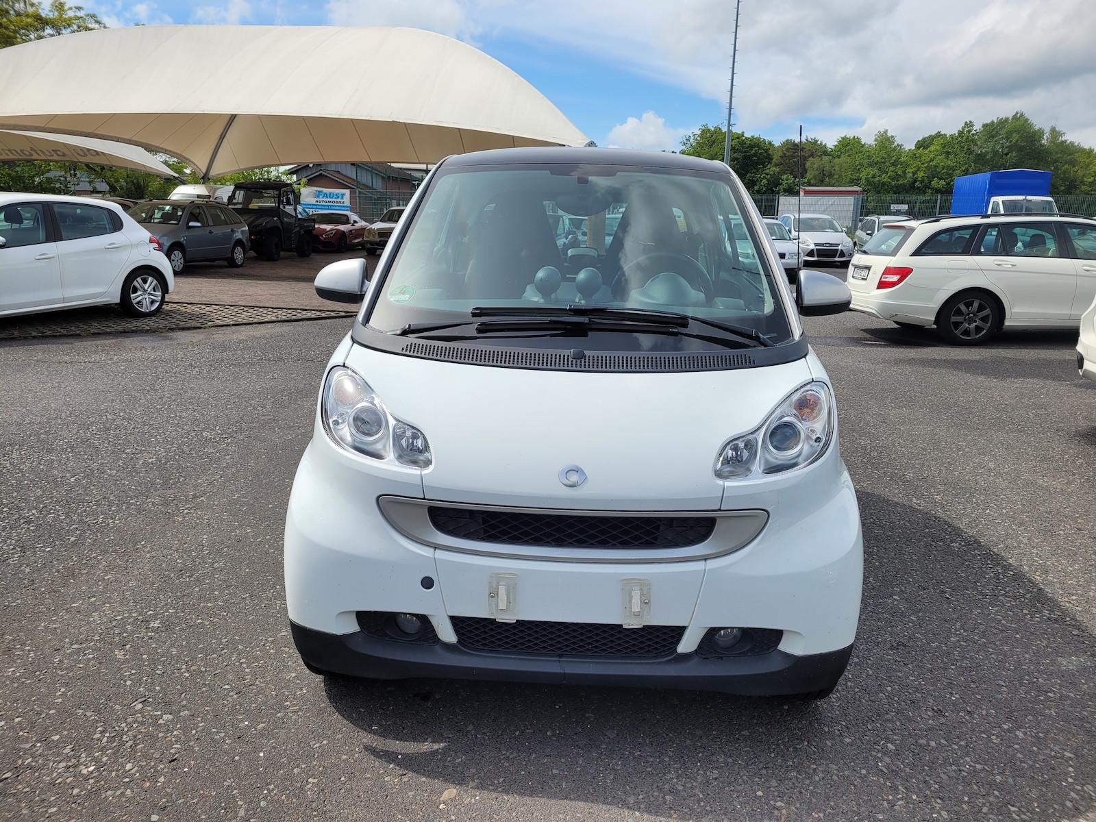 Smart ForTwo CDI