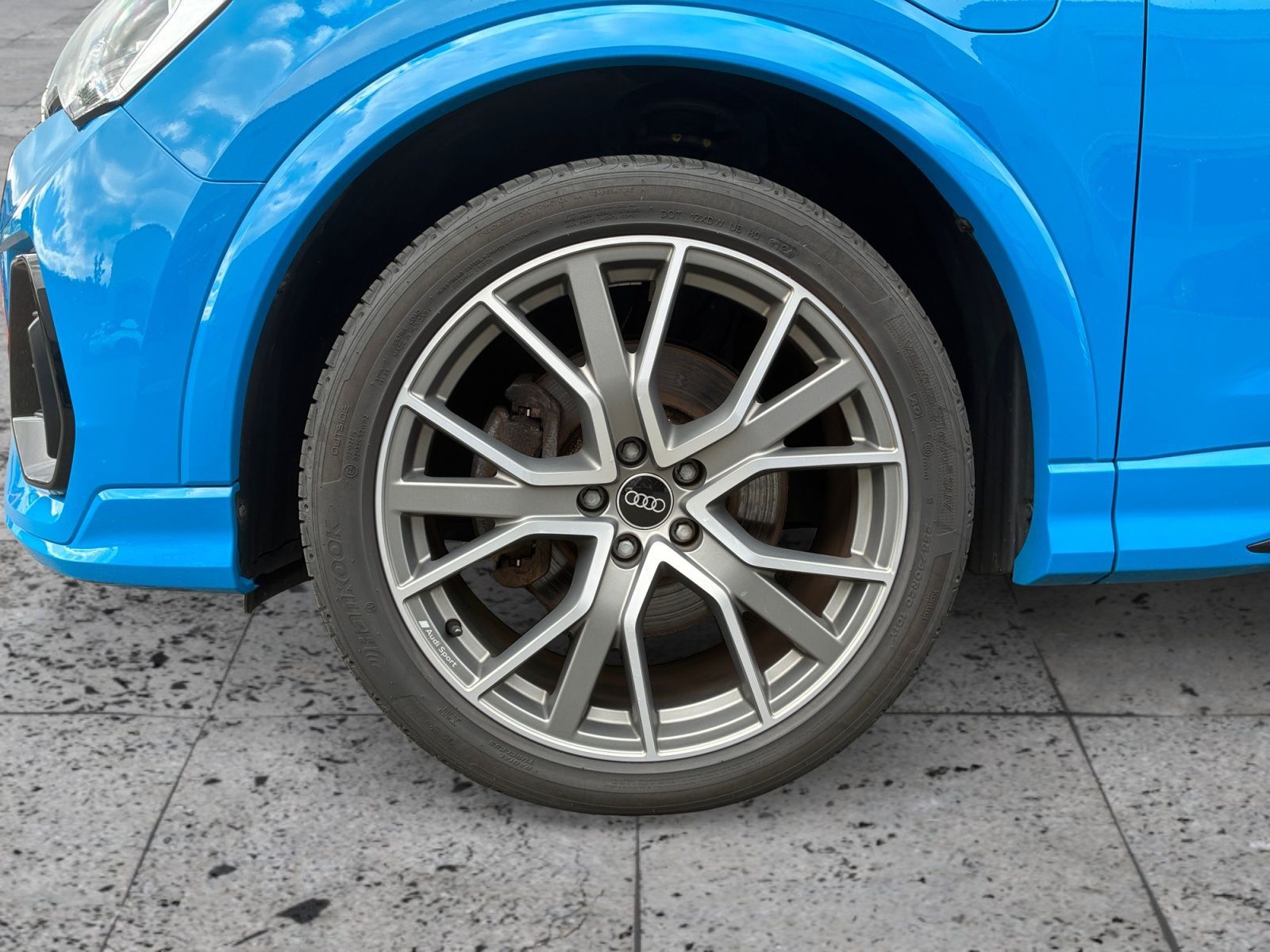 Audi Q3 - Bild 8