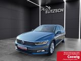 Volkswagen Passat Variant Highline TSI DSG LED ACC STH PANO - Volkswagen Passat Variant: Blau